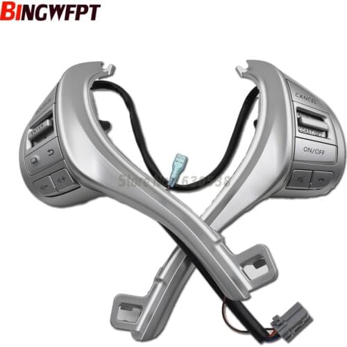 Steering Wheel Audio Control Switch 25550-3TA3A 48430-3TA1B For Altima 2013 2014 2015