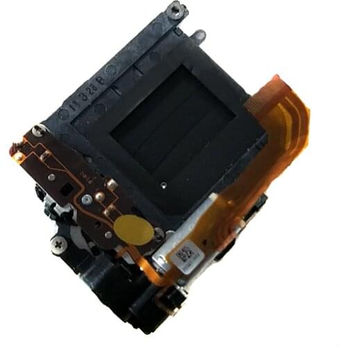 Secondhand XT3 Motor For FUJI FUJIFILM X-T2 XT2 Shutter Unit with Motor Curtain Blades Camera Replacement Spare Part