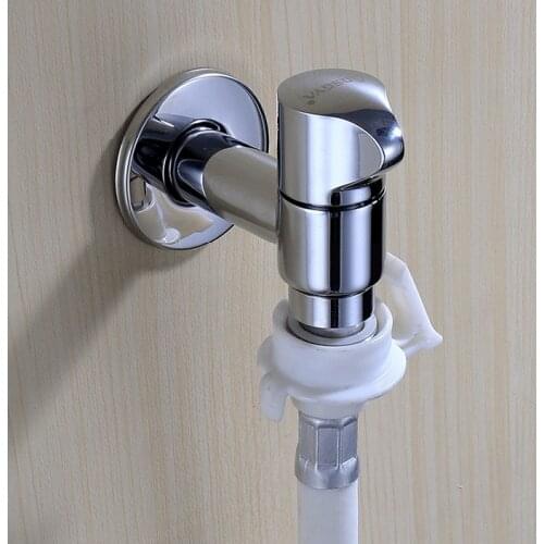 Modern Fashion Garden brass Fast open faucet/ Wall Mounted Taps /Bibcocks Cold Water Faucet /Mop Pool Taps