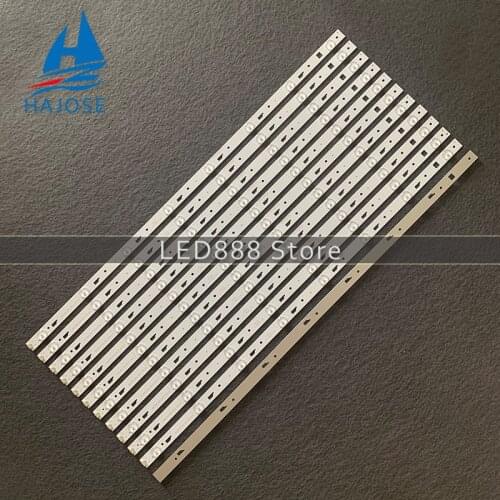 LED 8 lámpara para 6V Thomson 65UA6606 L65E5800A 4C-LB650T-YH3 LVU650CMDX 4C-LB650T-VH3 TCL_ODM_650d30_3030C_12