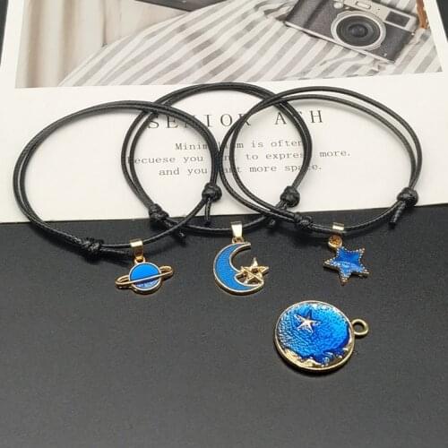 Sygune Blue Bracelets