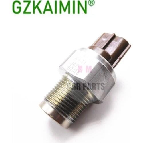 High Quality Pressure Sensor OEM 499000-6131 4990006131 For Nissan Navara Cabstar For Pathfinder 2.5 DCI
