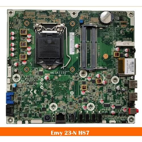 High quality desktop motherboard for 754541-001 754541-501 754541-601 H87 Fully tested