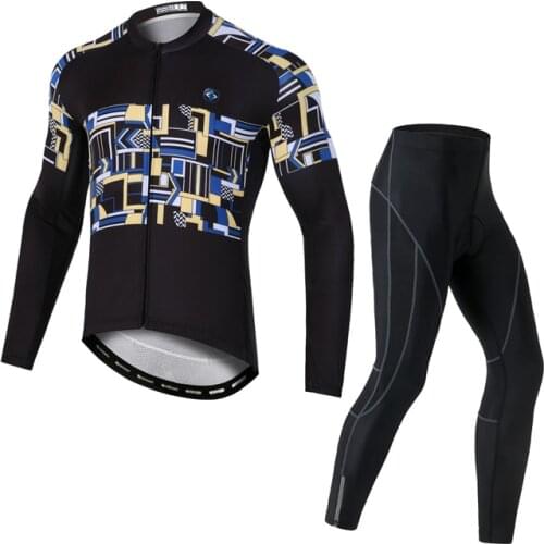 YOCENE 2020 T-Shirt Mountain Downhill Bike Long Sleeve Racing Clothes Offroad Motocross Jerseys Wholesale Cycling Wear