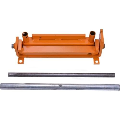 1pc New manual sheet metal iron aluminum copper plate bending machine