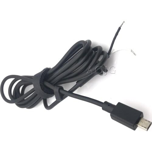 DC Power Supply Adapter Jack Charger Charging Connector Cable Cord for Asus Eeebook X205T X205TA E202 E202SA Laptop