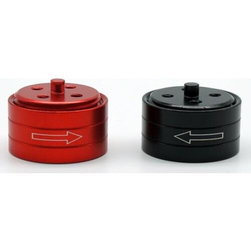 Drone Accessories DIY Part Sunnysky 3508 4110 5212 6212 Motor 12mm 15mm Carbon Fiber Prop Metal Quick Release Adapters Seat