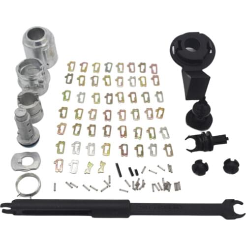 1535949 7M5AA16B970AA BONNET RELEASE LOCK REPAIR KIT FOR FORD C-MAX 2007-2010 KUGA 2008-B/H