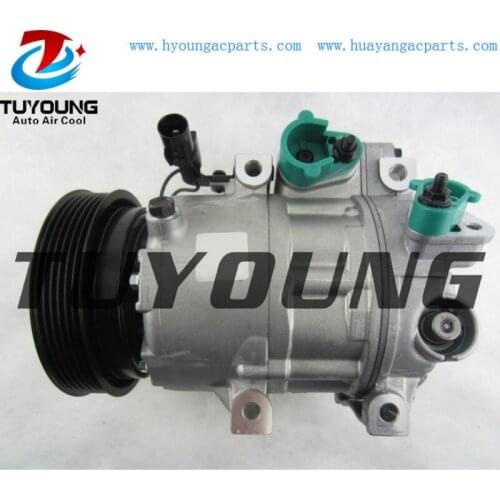VS18 Auto AC Compressor for Hyundai Sonata Kia Magentis Optima 2005-2010 977013K220 977012B201 977012B200 977012B251 97701-3K220