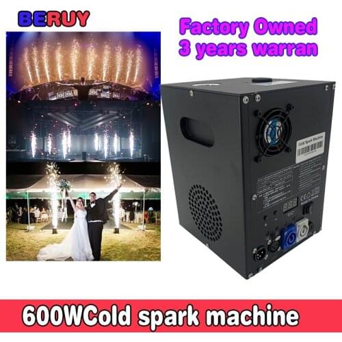 Bar wedding entertainment landscape party celebration stage special effects indoor and outdoor white mini cold fire fireworks an