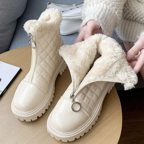 Women's Winter Boots Ddiezn China