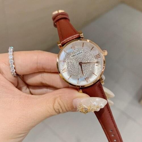 Ladies Waterproof Watch Dimini China