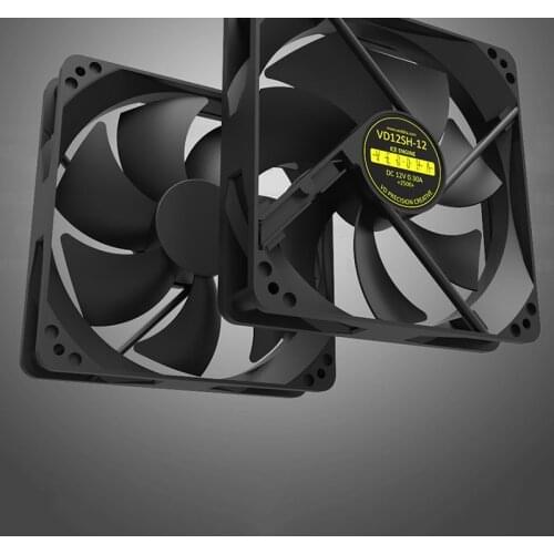 For 3.0 PCI Express Riser Card of Bitcoin Fan Server Case Cooling Fan Bitcoin Miner