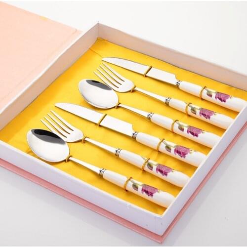 LC Love_Call Knife Sets