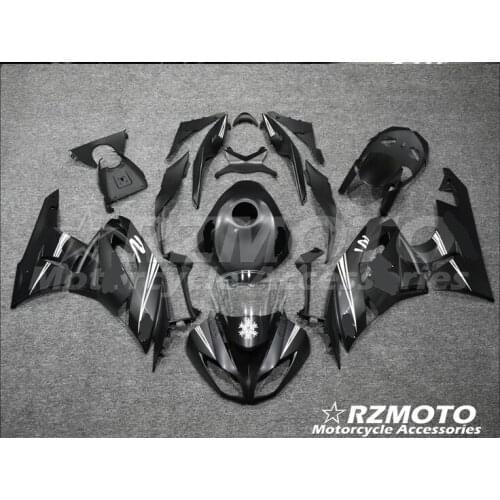 New ABS motorcycle Fairing Fit For kawasaki Ninja ZX6R 636 2009 2010 2011 2012 Bodywork Injection mold ACEKITS Store No.003A