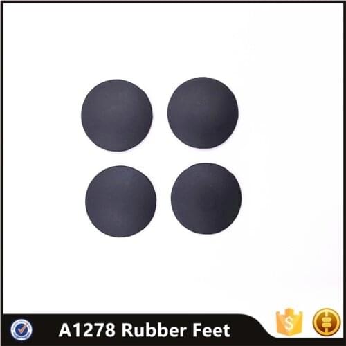 Genuine Laptop Bottom Case Cover Rubber Feet Kit For Macbook Pro 13" 15" 17" A1278 A1286 A1297 Rubber Feet 4Pcs/lot New