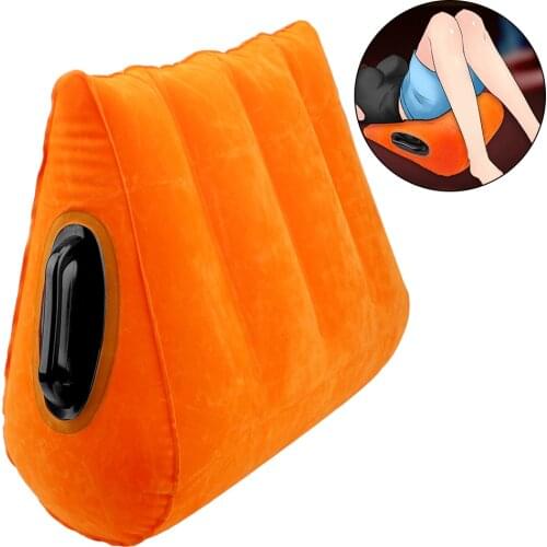 Sex Pillow Sex Toys For Couples Adult Games Magic Sex Cushion Inflatable Sex Furniture Love Position Erotic Sofa