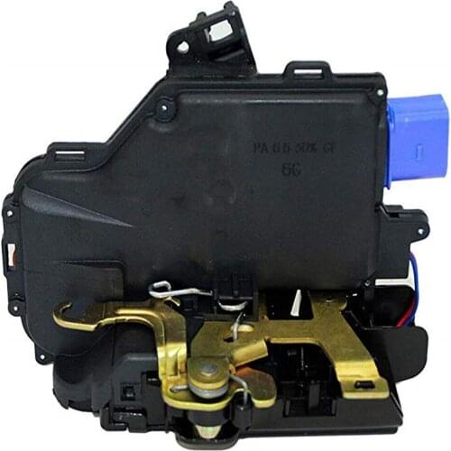 REAR RIGHT SIDE DOOR LOCK ACTUATOR 3D4839016A 3D4839016 A7L0839016 for VW TOUAREG Phaeton JETTA GOLF T5 PORSCHE Cayenne