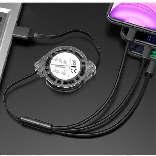 QINTENG Mobile Phone Charging Cables