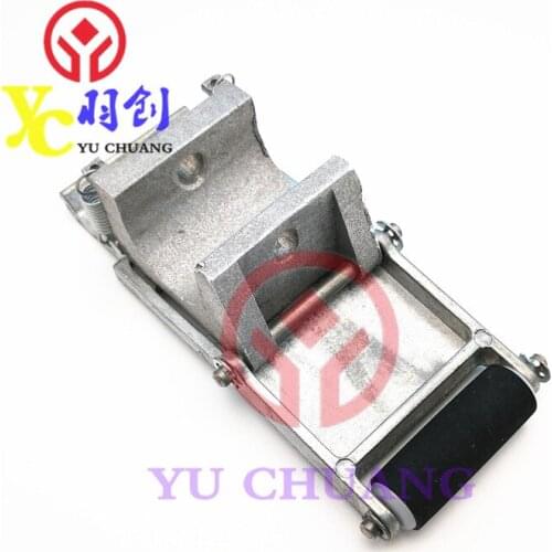 Crystal-Jet Plotter Pinch Roller Assembly for Crystal-Jet Inkjet Printer Pressure Frame Assembly 2 Sets/Pack