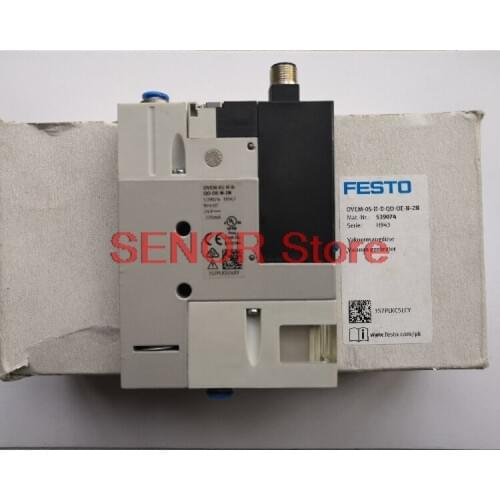 Brand new original vacuum generator OVEM-05-H-B-QO-OE-N-2N (539074)