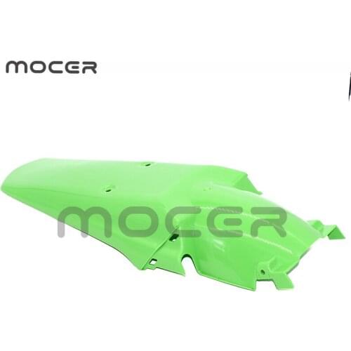Universal Supermoto Motorcycle Rear Fenders FOR XR 250 R 400R 1996-2004 Free Shipping