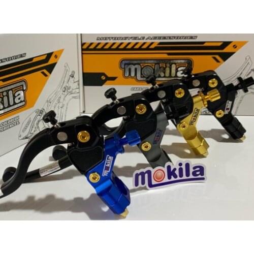 Universal motorcycle brake clutch pump handle Motorcycle accessories For Yamaha Kawasaki Suzuki