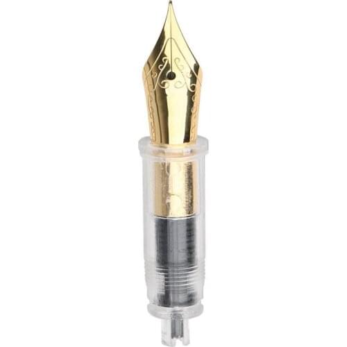0.38mm/0.58mm Replacement Nib Units M2 And Mini Wancai Accessories EF/F M2 Pen Exclusive Group Color, Pill Nib Tip P0T5
