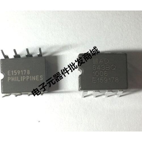 100% New&original AD843BQ AD843 843BQ Best Quality