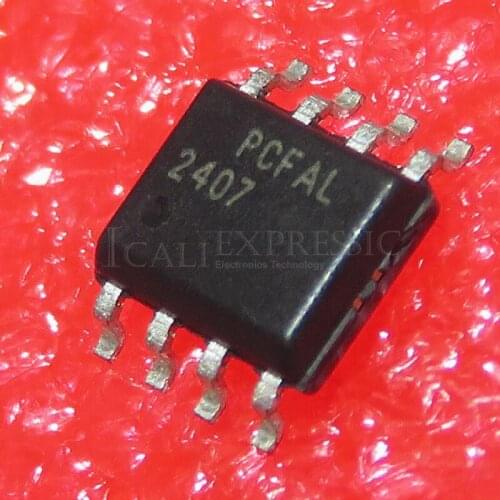 10PCS FDS2407 2407 SOP-8 In Stock