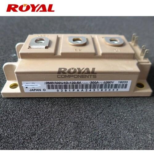 2MBI300U4D-120-50 2MBI300U4D-120-54