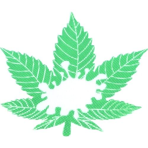 3pcs Leave shape Silicone Mats Wax Non-Stick Pads Silicone Mat Food Grade Baking Dabber Sheets Pad