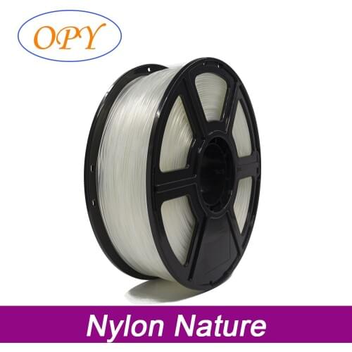 3D Printer Nylon 1.75Mm 1Kg 3D Printer Plastic 1.75Mm 1Kg Nature Materials 10M 100G Sample