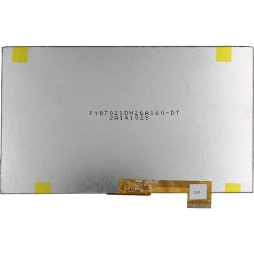 7'' new Tablet for DEXP URSUS A370 3G lcd screen display