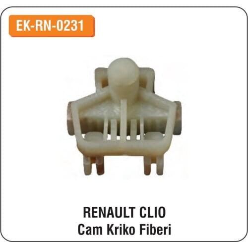 ALTECH Renault Clio For Glass Jack Fiber EK-RN-0231