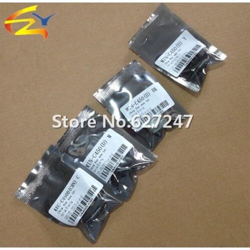 Bizhub C350 C351 C450 Copier parts for Konica Minolta drum unit chip high quality