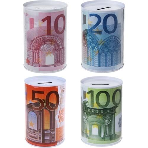 FGDRHFD Metal Piggy Banks For Money