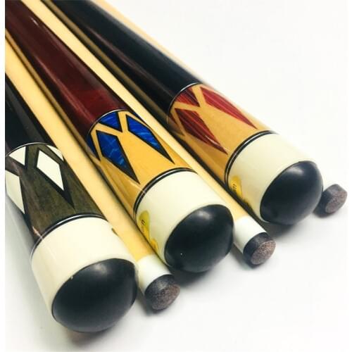 142cm 12, cue-elf canadian maple wood with tip size 12mm weight 520g length 142cm sticker carom pool cue