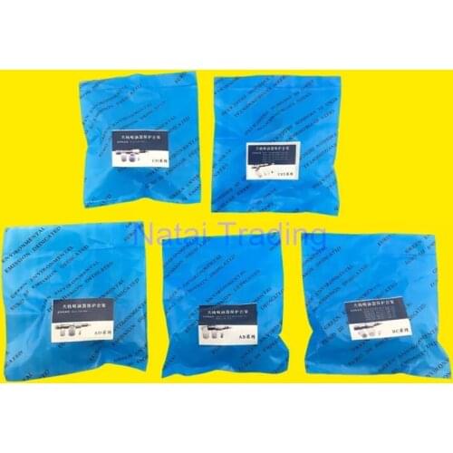 For Bosch common rail injector nozzle cover electromagnetic valve anti-fall protective cover, injector nozzle dust cap