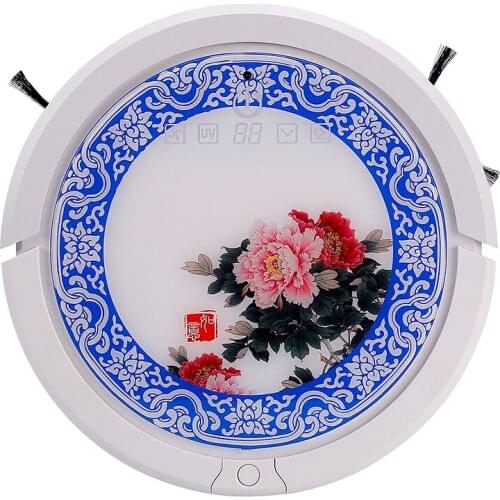 Hot sale in EU/USA robot vacuum cleaner for cling kinds of floors and carpet taiwan Brand cleanmate AUTO planing clean lines