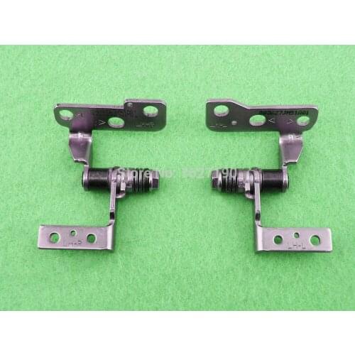 New Laptop Hinges For ACER Aspir 5810T Repair Original Notebook Left+Right LCD Screen Hinges