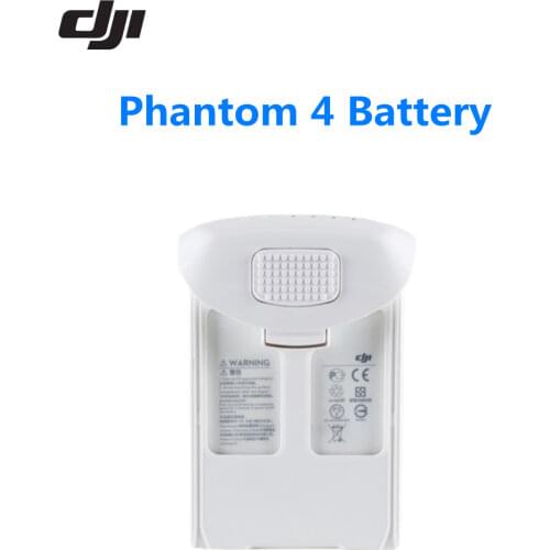 Original DJI Phantom 4 and Pro 5870mAh High Capacity Intelligent Flight Battery New