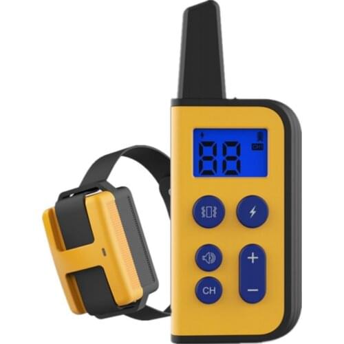 No Shock Bark Collar for Dogs PT-12 for Small Medium and Large Dog Barking Control Device 3 Mode Vibration Beep Static 1pc
