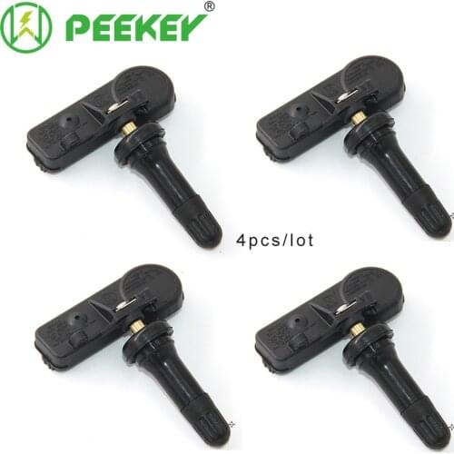 Tire Pressure Monitor System sensor tpms sensor for Cadillac GMC Buick Chevy Silverado Tahoe for 25799331 13586335 5S9688