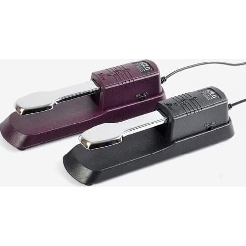 Universal Sustain Pedal for Yamaha, Roland, , Korg, MIDI Keyboard