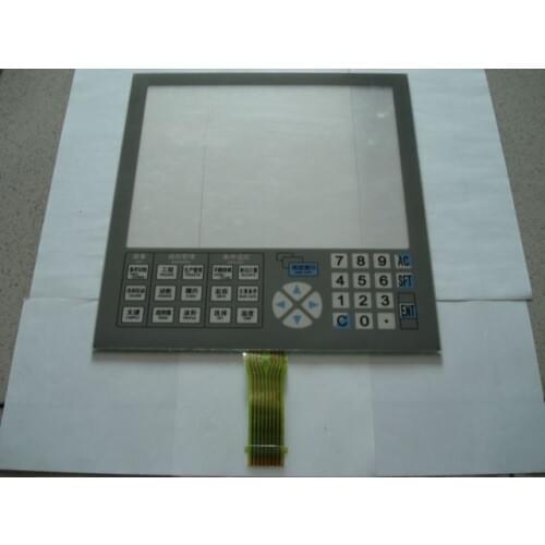 Nissei injection molding machine 9300t touch screen