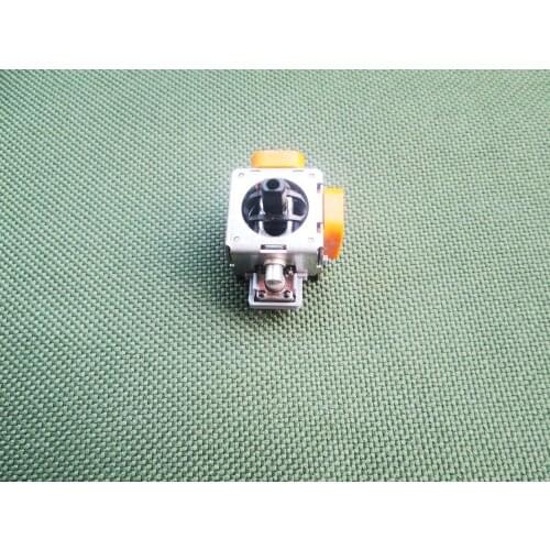 Yellow 3D Analog Handle Joystick Rocker Stick Sensor Module For Xbox 360 Xbox360 Controller For PS2 Repair Parts 50pcs