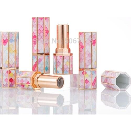 10/30/50pcs Empty Lipstick Tube DIY Lip Balm Tubes Homemade Lip Stick Beauty Lipstick Balm Containers Professional Makeup Tools