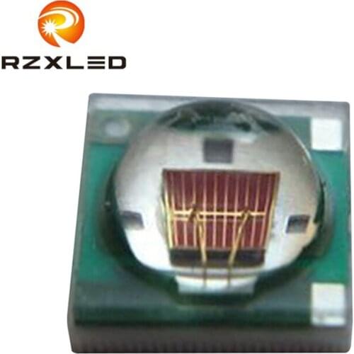 100PCS/Lot High Power 1-3W SMD 3535 package Infrared LED 850NM 855NM 940NM 945NM