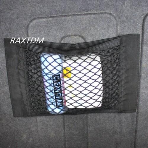 Car Storage Net for Bottles, Groceries, Storage Add On For Chevrolet Cruze For Opel Mokka ASTRA J Insignia sedan Sport Tourer